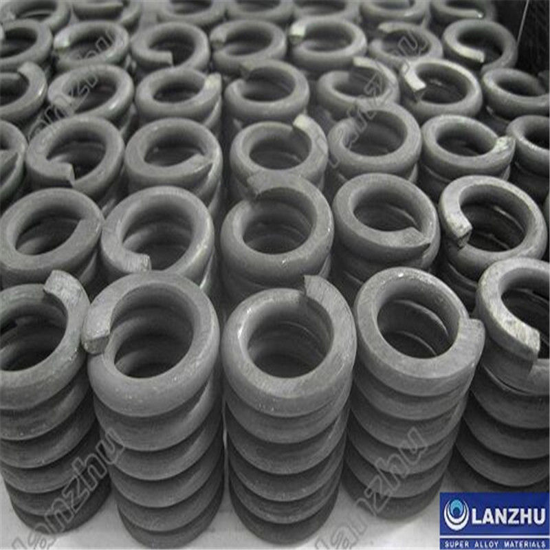 Inconel®718  High temperature resistant corrosion resistant spring,(UNS N07718,W.Nr.2.4668,Alloy 718)