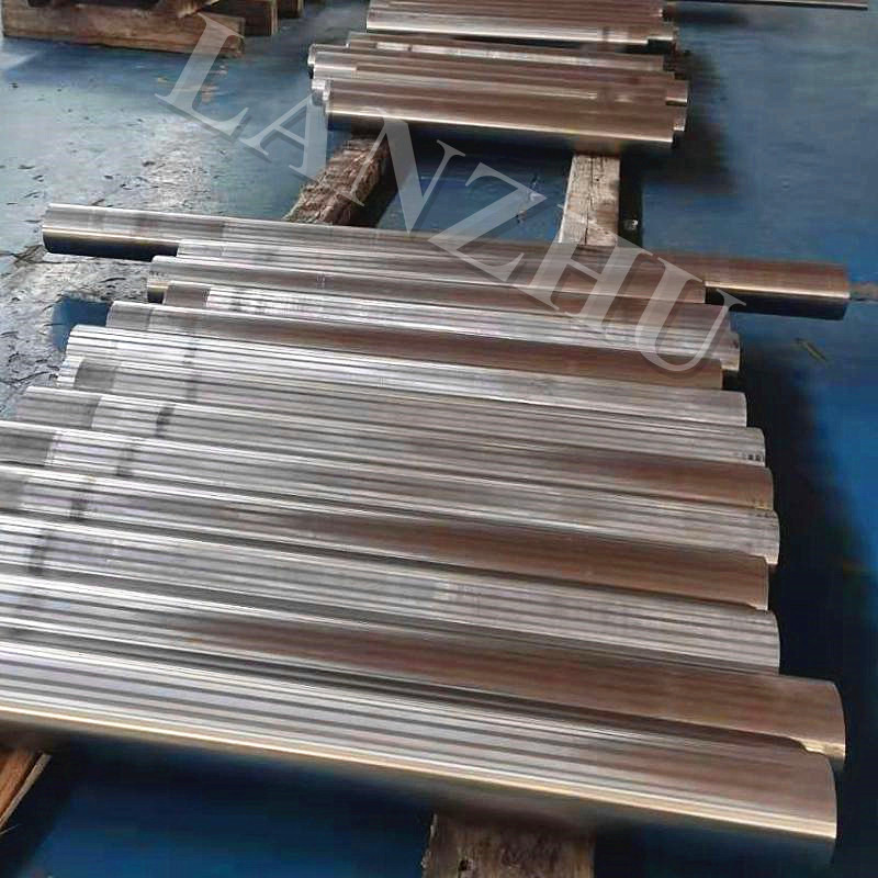 Nickel alloy 718  bar