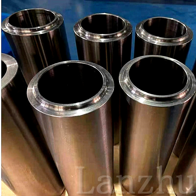 Nickel alloy 718 new form sleeve