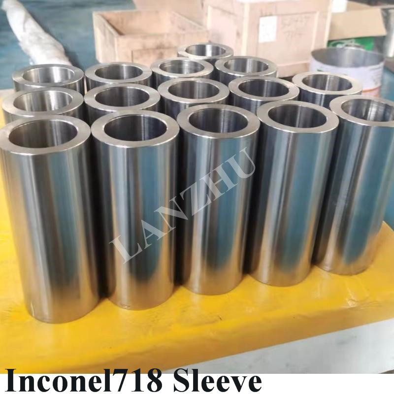 Nickel alloy materials-718 sleeve