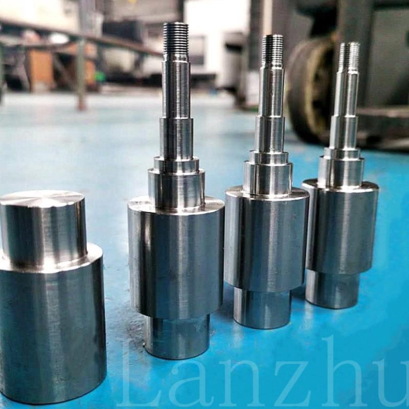 Nickel alloy 718 parts.