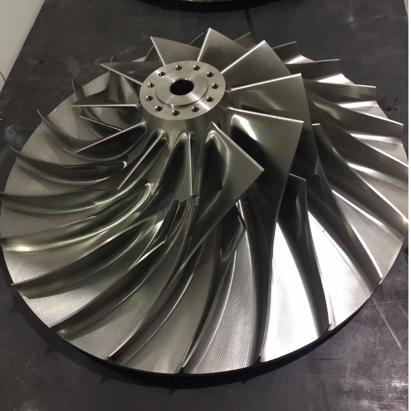 Design and Analysis of an Impeller of a Turbocharger (1)